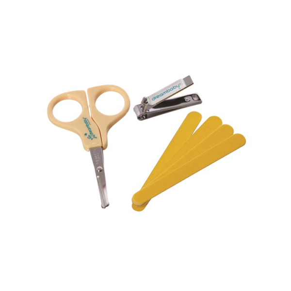 Σετ Περιποίησης Μωρού 6τμχ Dreambaby BR75170