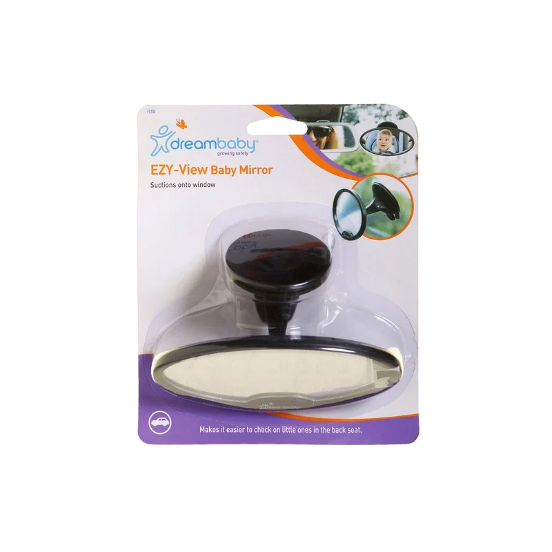 Καθρέφτης Αυτοκινήτου για Μωρά Dreambaby Oval Br75768 Home Βρεφικά Αξεσουάρ Spitishop