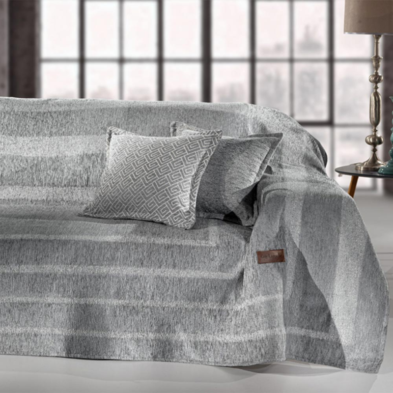 Ριχτάρι Καναπέ Διθέσιου (170x250) Guy Laroche Victor Silver