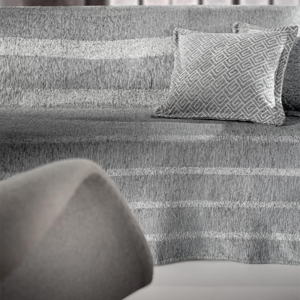 Ριχτάρι Καναπέ Διθέσιου (170x250) Guy Laroche Victor Silver