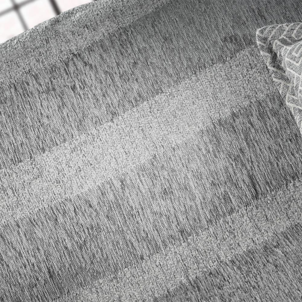 Ριχτάρι Καναπέ Διθέσιου (170x250) Guy Laroche Victor Silver