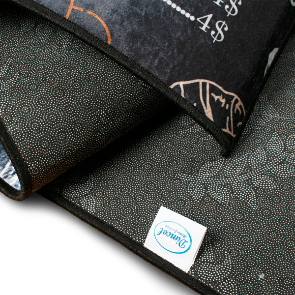 Χαλί Διαδρόμου (67x150) Dimcol Coffee Menu 263