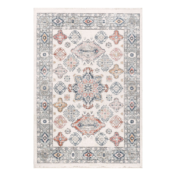 Χαλί (165x230) Polcarpet Bohemian 38462 Cream/Aqua