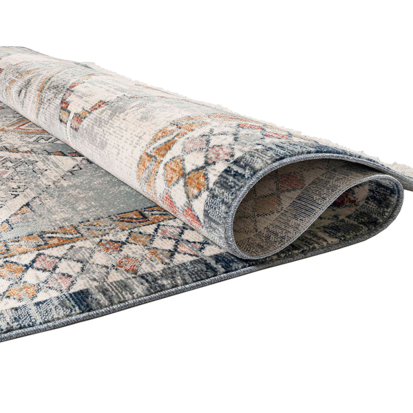 Χαλί (165x230) Polcarpet Bohemian 38468 Green/Grey