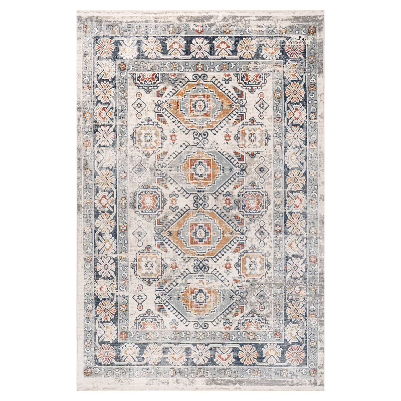 Χαλιά Κρεβατοκάμαρας (Σετ 3τμχ) Polcarpet Bohemian 38471 Beige/Navy