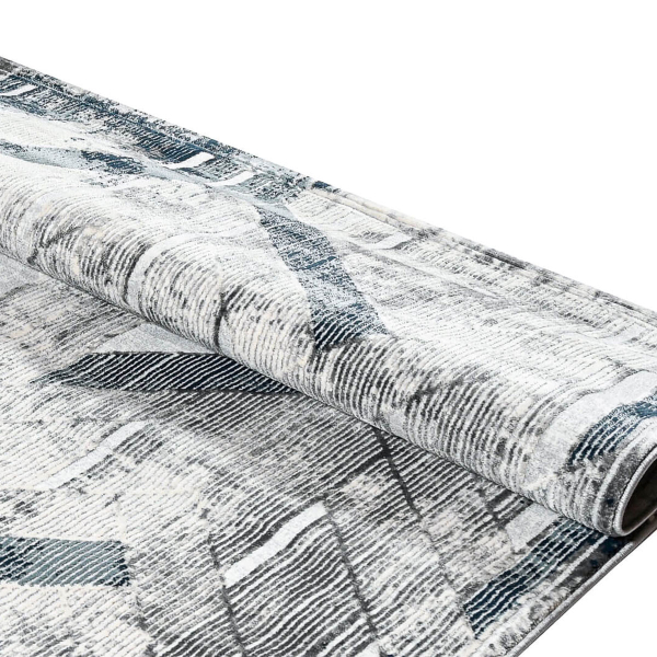 Χαλί (160x230) Polcarpet Cadence Celeste 9994 Blue