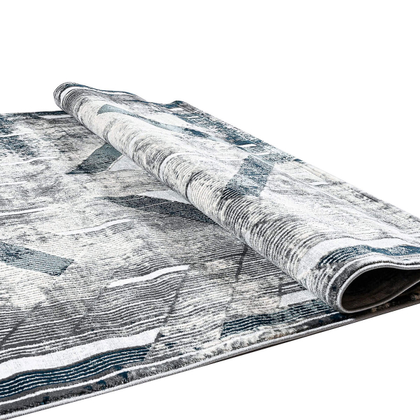 Χαλί (200x290) Polcarpet Cadence Celeste 9994 Blue