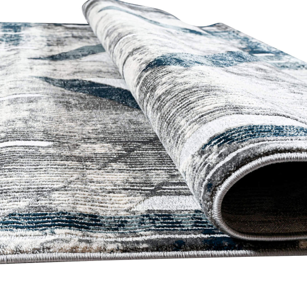 Χαλί (200x290) Polcarpet Cadence Celeste 9994 Blue