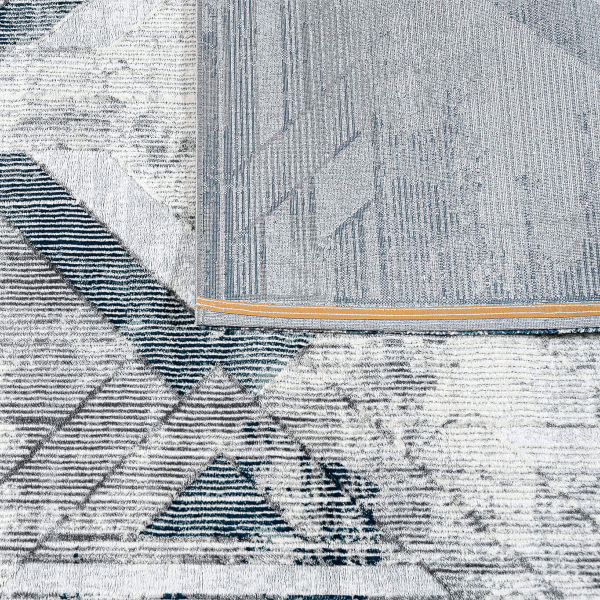 Χαλί (200x290) Polcarpet Cadence Celeste 9994 Blue