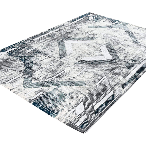 Χαλί (200x290) Polcarpet Cadence Celeste 9994 Blue