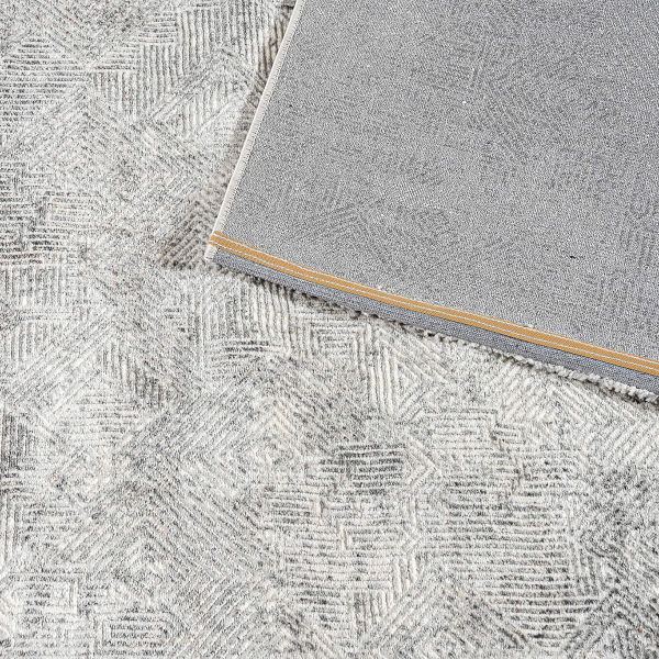 Χαλί (160x230) Polcarpet Cadence Celeste 9975 Beige/Grey