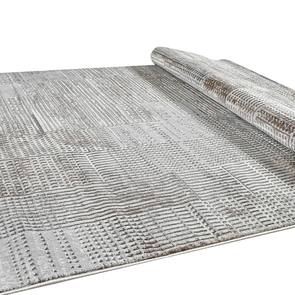 Χαλί (160x230) Polcarpet Cadence Celeste 10137 Beige/Grey