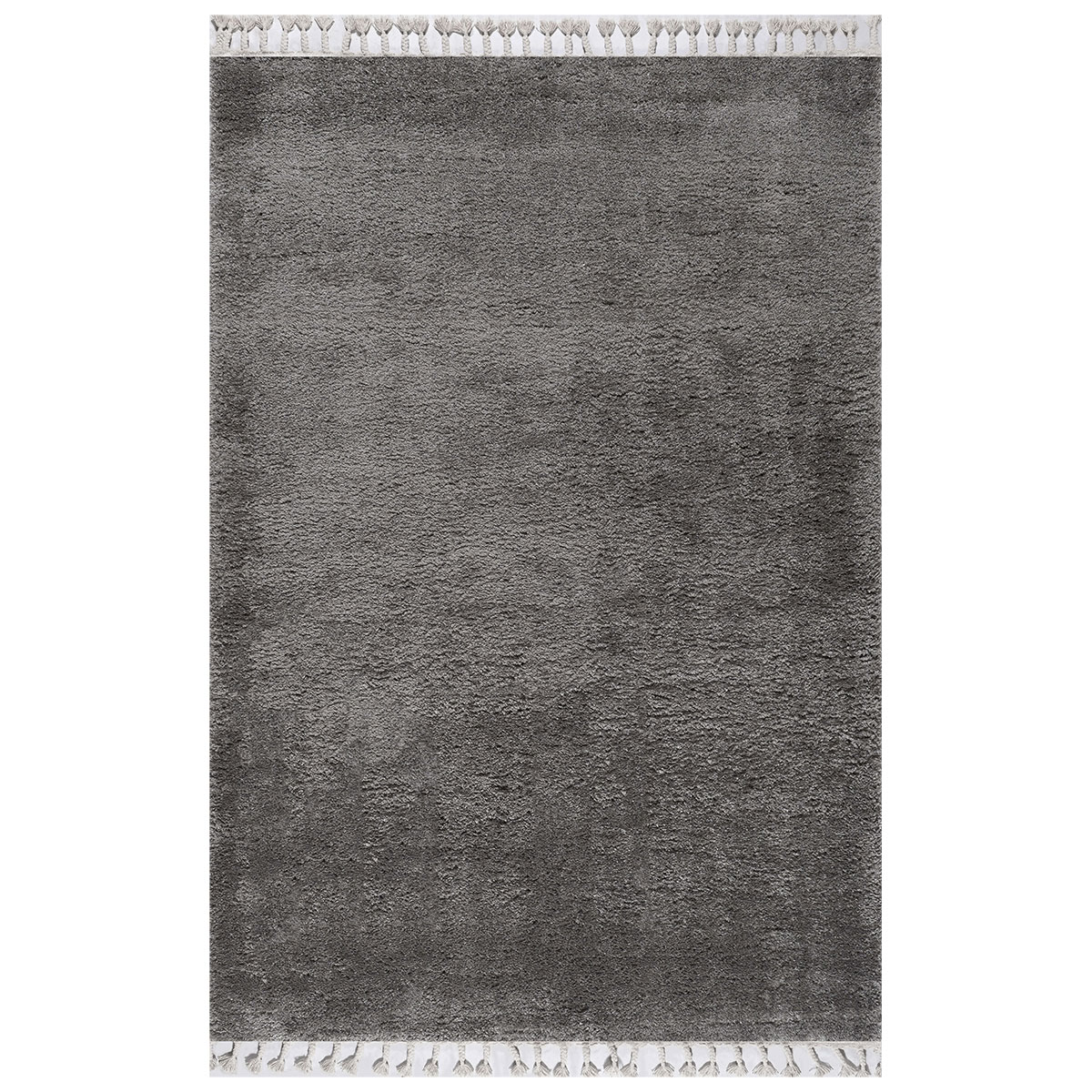 Χαλί (165×230) Polcarpet Soft Shaggy D.Grey