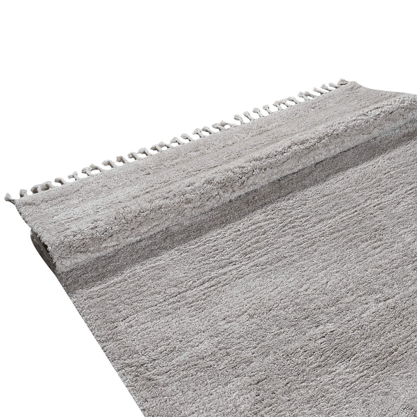Χαλί (165x230) Polcarpet Soft Shaggy L.Grey