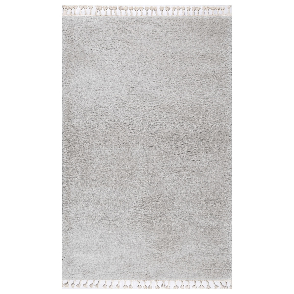 Χαλί (200x280) Polcarpet Soft Shaggy L.Grey