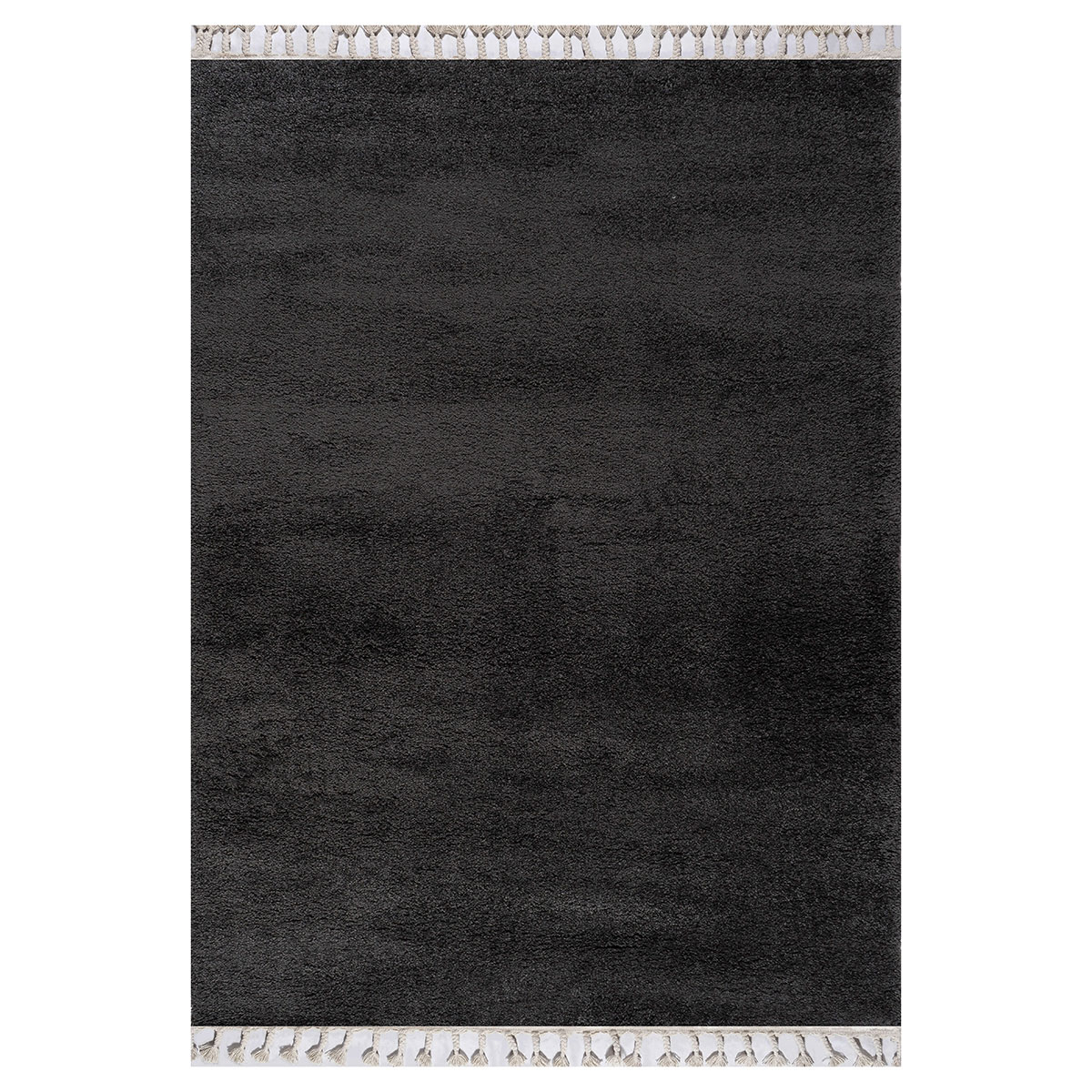Χαλί (165×230) Polcarpet Soft Shaggy Anthracite