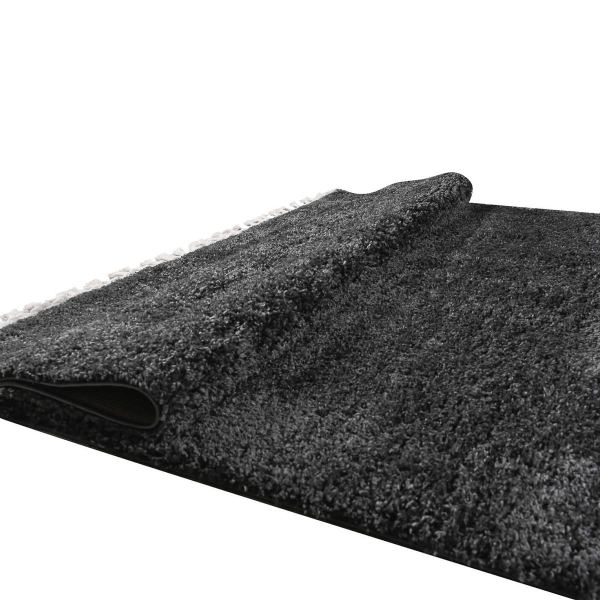 Χαλί (165x230) Polcarpet Soft Shaggy Anthracite