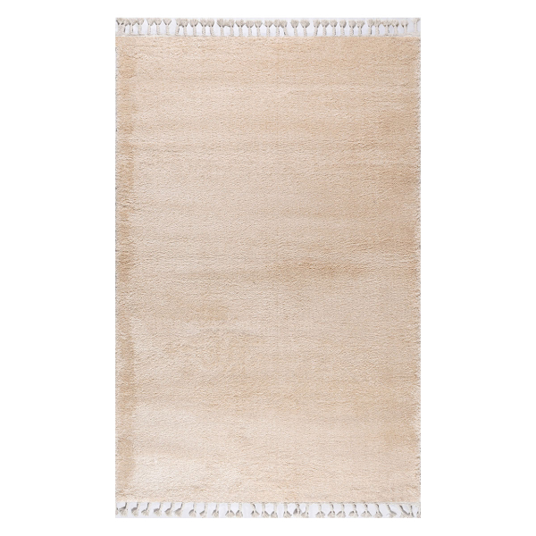 Χαλί (165x230) Polcarpet Soft Shaggy Beige
