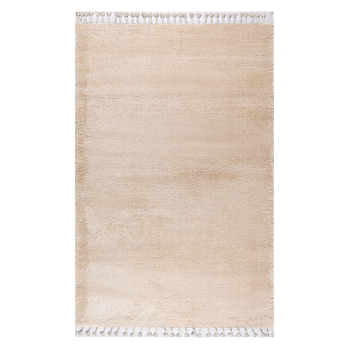 Χαλί (165×230) Polcarpet Soft Shaggy Beige