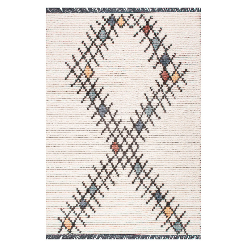 Χαλί (200x280) Polcarpet Soho 452 Cream/W.Green