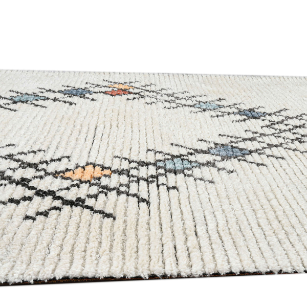 Χαλί (200x280) Polcarpet Soho 452 Cream/W.Green