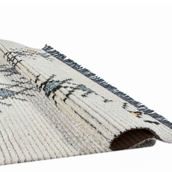 Χαλί (200x280) Polcarpet Soho 452 Cream/W.Green