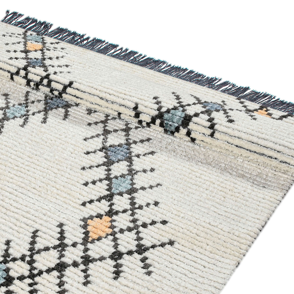 Χαλί (200x280) Polcarpet Soho 452 Cream/W.Green