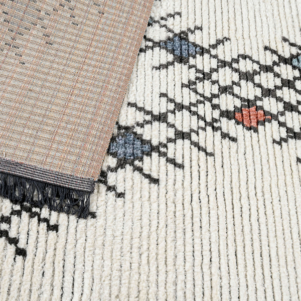 Χαλί (200x280) Polcarpet Soho 452 Cream/W.Green