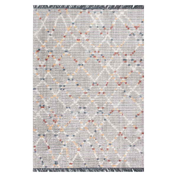 Χαλί (160x230) Polcarpet Soho 593 Cream/Grey