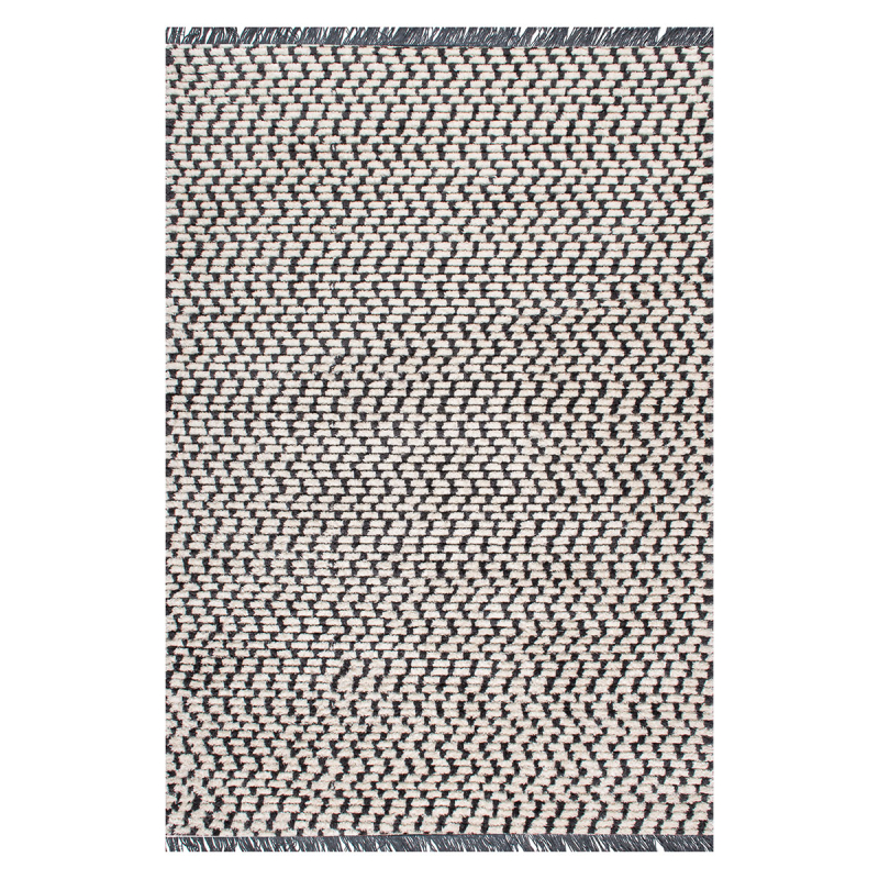 Χαλί (160x230) Polcarpet Soho 392 Beige/D.Grey