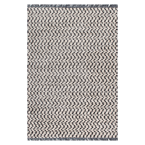 Χαλί (200x280) Polcarpet Soho 392 Beige/D.Grey
