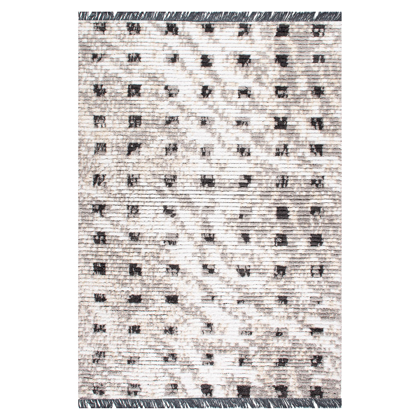 Χαλί (160x230) Polcarpet Soho 513 White/Grey