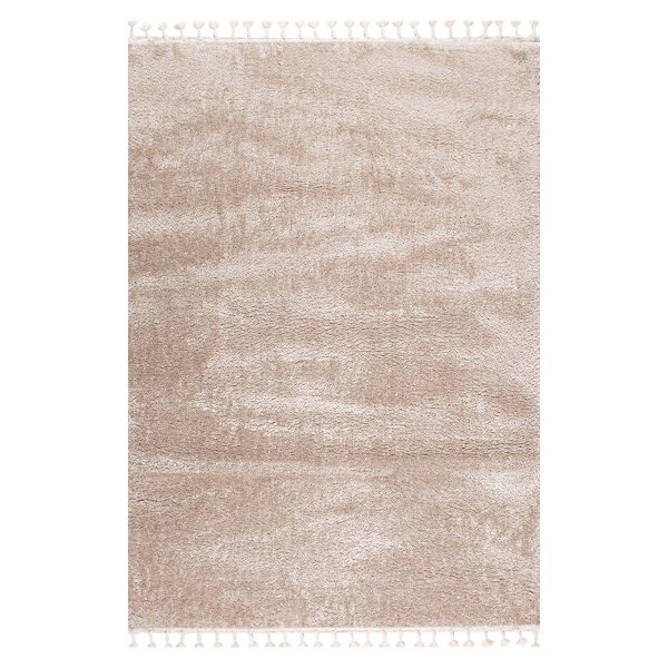 Χαλί (160x230) Polcarpet Silky Shaggy Gold