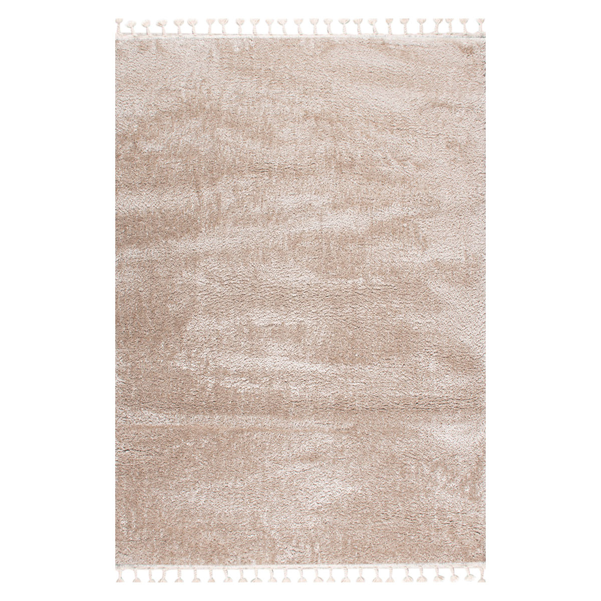 Χαλί (160×230) Polcarpet Silky Shaggy Gold