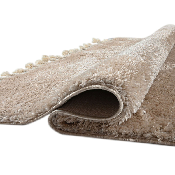 Χαλί (200x280) Polcarpet Silky Shaggy Gold