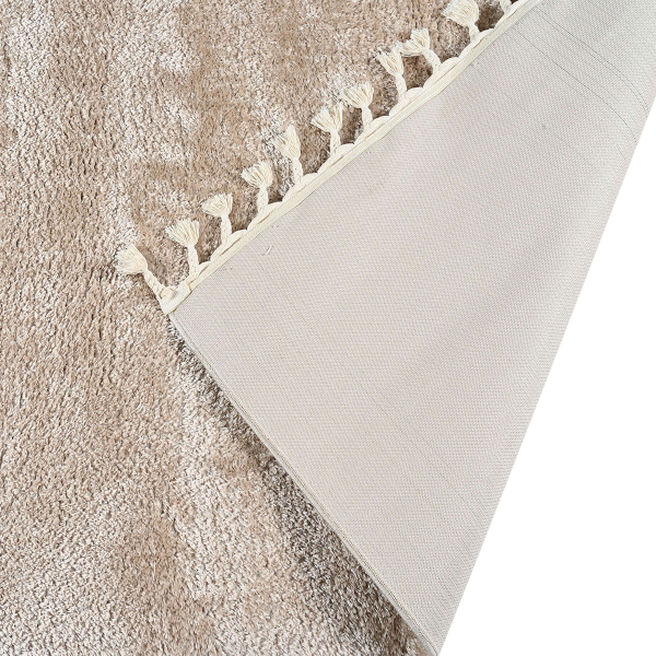 Χαλί (200x280) Polcarpet Silky Shaggy Gold