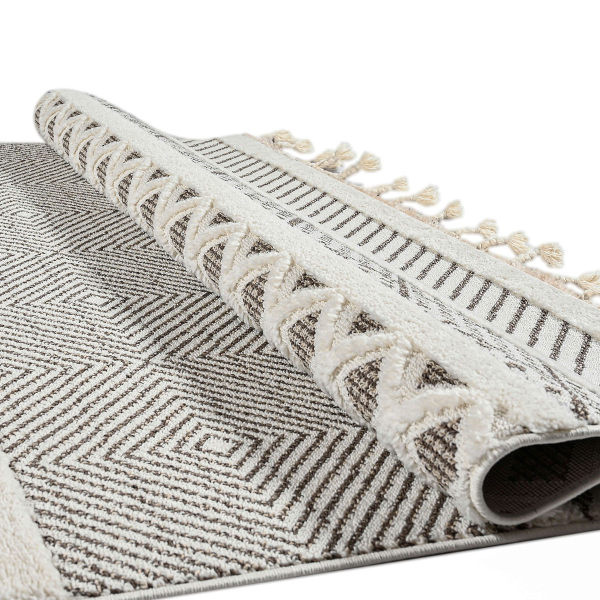 Χαλί (200x280) Polcarpet Monet Urban 360 Brown/Cream