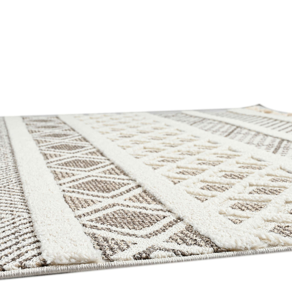 Χαλί (200x280) Polcarpet Monet Urban 360 Brown/Cream