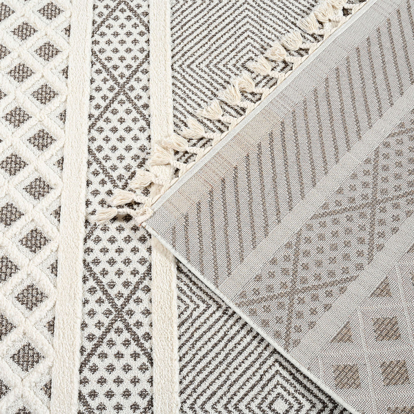 Χαλί (200x280) Polcarpet Monet Urban 360 Brown/Cream