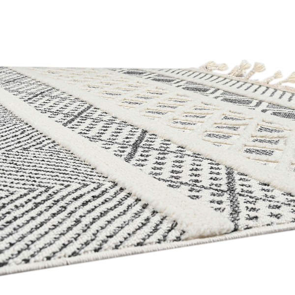 Χαλί (165x230) Polcarpet Monet Urban 360 Anthracite