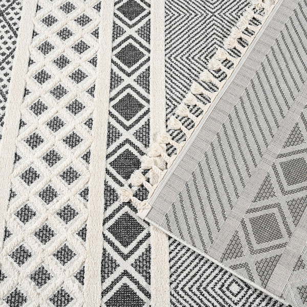 Χαλί (165x230) Polcarpet Monet Urban 360 Anthracite