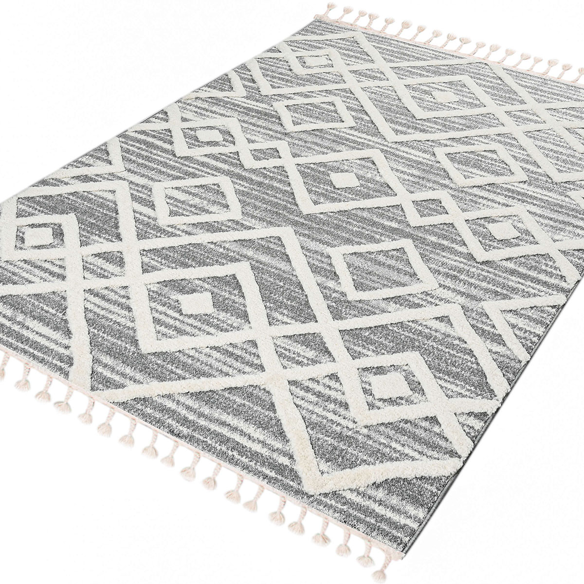 Χαλί (200X280) Polcarpet Monet Urban 325 Petrol Home Χαλιά Σαλονιού Spitishop