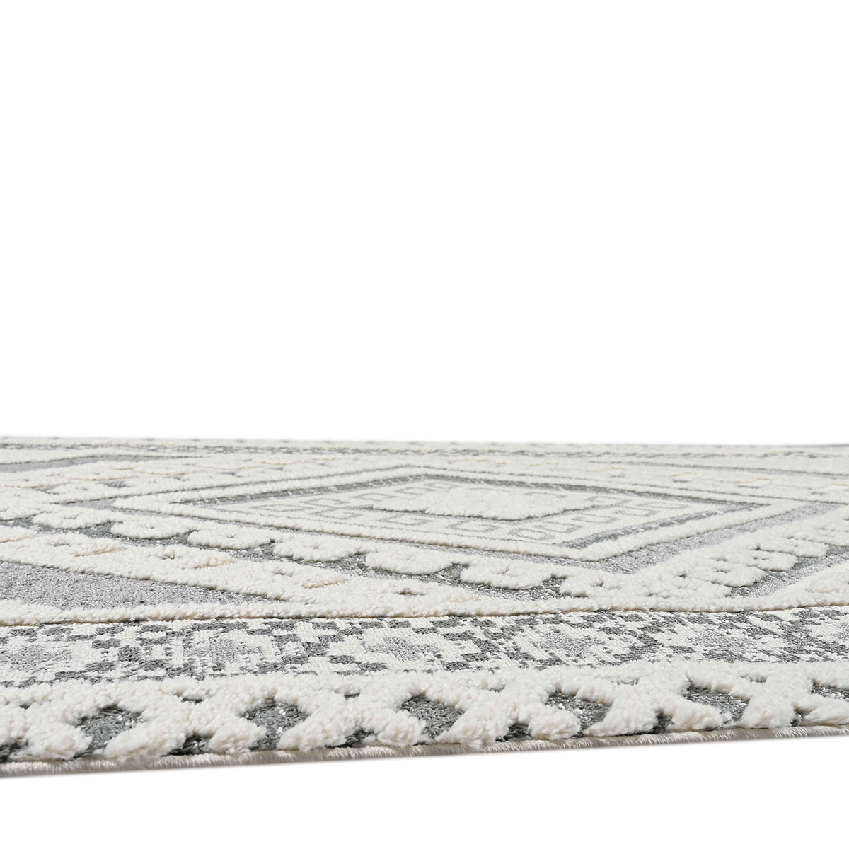 Χαλί (165X230) Polcarpet Monet Urban 288 Petrol Cream Home Χαλιά Σαλονιού Spitishop