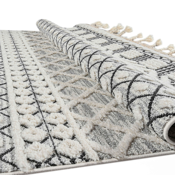 Χαλί (165x230) Polcarpet Monet Urban 571 Anthracite