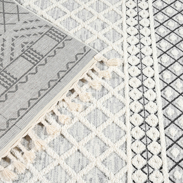 Χαλί (165x230) Polcarpet Monet Urban 571 Anthracite