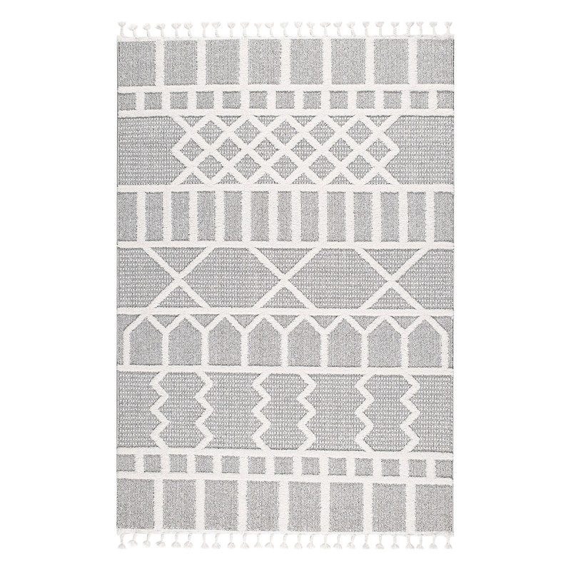 Χαλί (165x230) Polcarpet Monet Urban 621 Cream/Grey