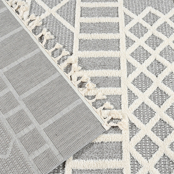 Χαλί (165x230) Polcarpet Monet Urban 621 Cream/Grey