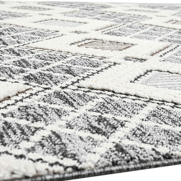 Χαλί (165x230) Polcarpet Monet Urban 289 Cream/Anthracite