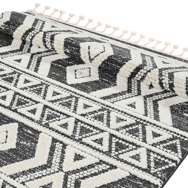 Χαλί (165x230) Polcarpet Monet Urban 565 Anthracite