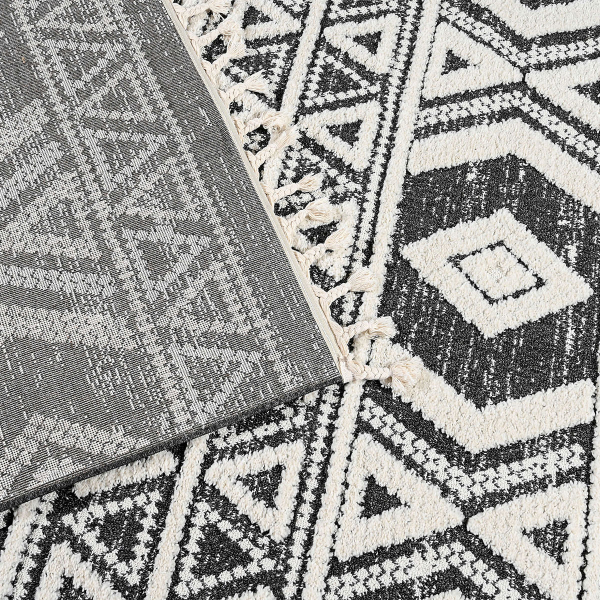 Χαλί (165x230) Polcarpet Monet Urban 565 Anthracite